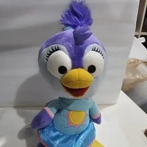 Disney Muppet Babies Summer Penguin Plush Stuffed Toy 11